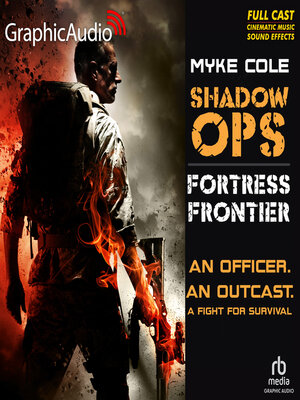 Fortress Frontier - Audiobook